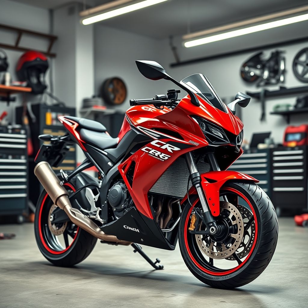 วิธีปรับแต่ง CBR650R 2026 ให้เหมาะ